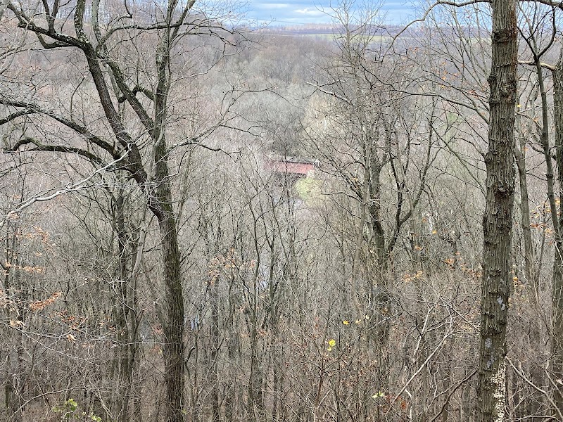 Covered Bridge Overlook