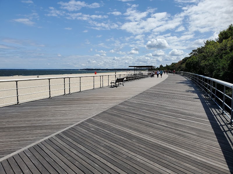 Sunken Meadow State Park