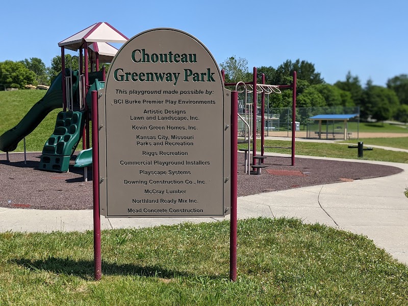 Chouteau Greenway Park