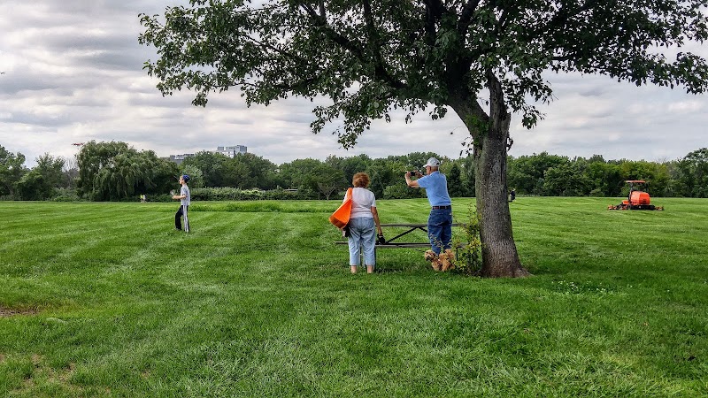 Overpeck Park Henry Hoebel Area