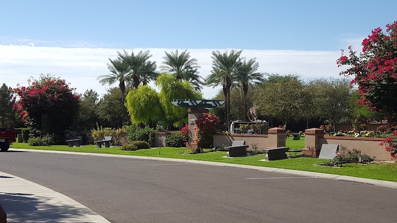 Mariposa Gardens Memorial Park