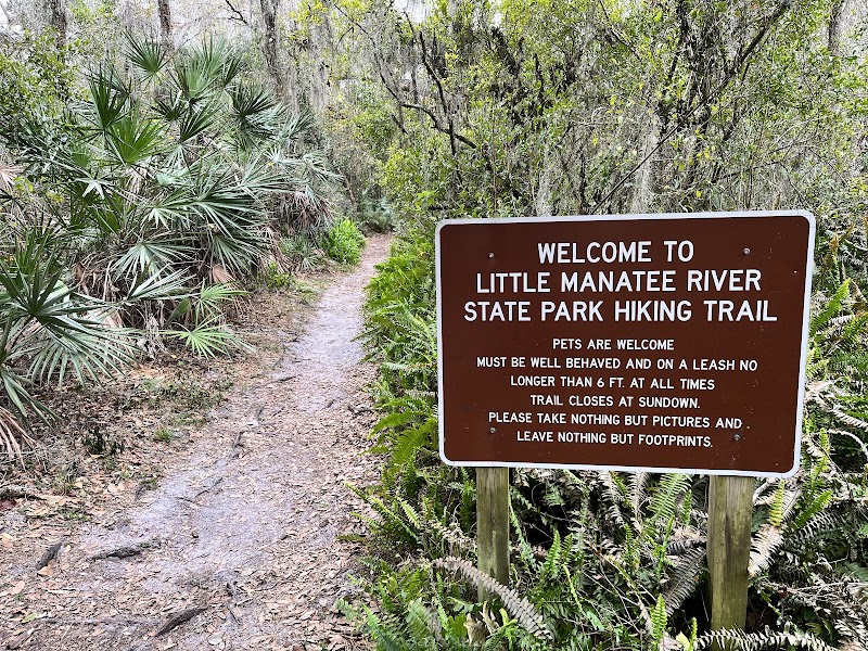 Little Manatee River State Park