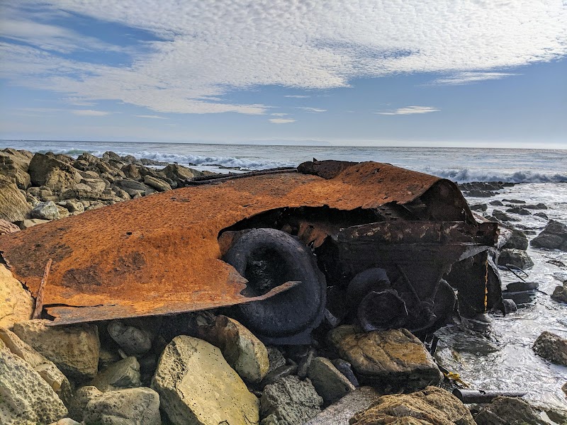 SS Dominator Shipwreck