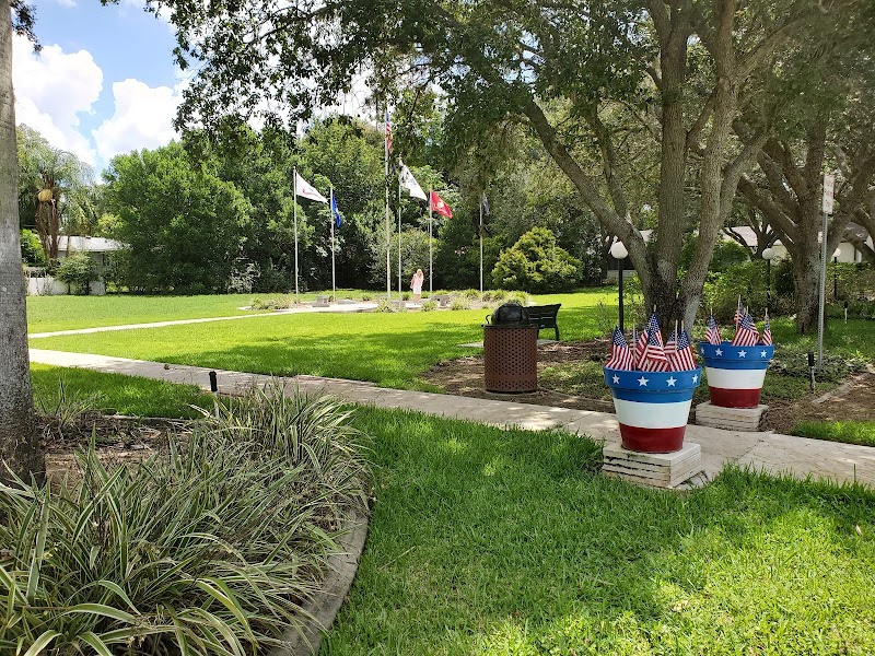 Blevins Patriot Park