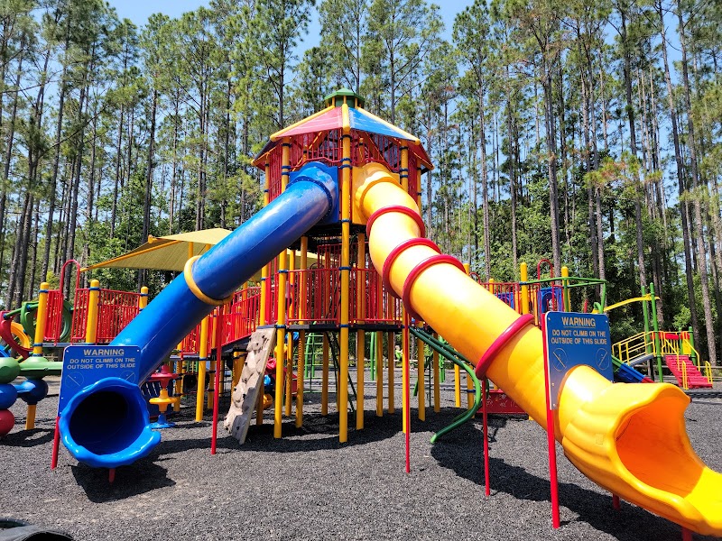 Ronnie Van Zant Memorial Park