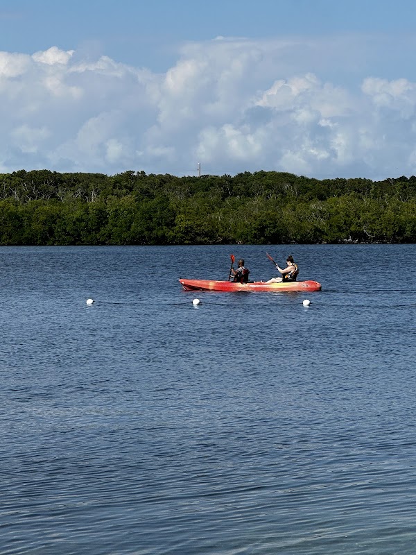 Kayak Launch
