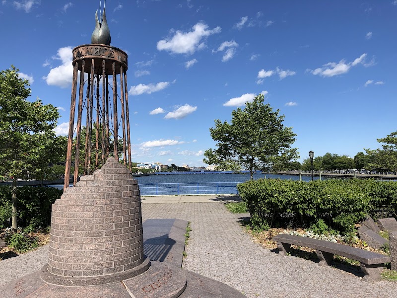 Holocaust Memorial Park