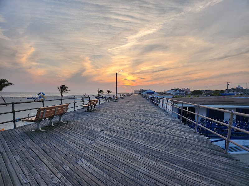 Atlantic Beach Boardwalk