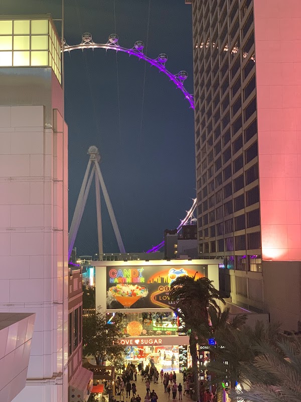Fly LINQ Zipline