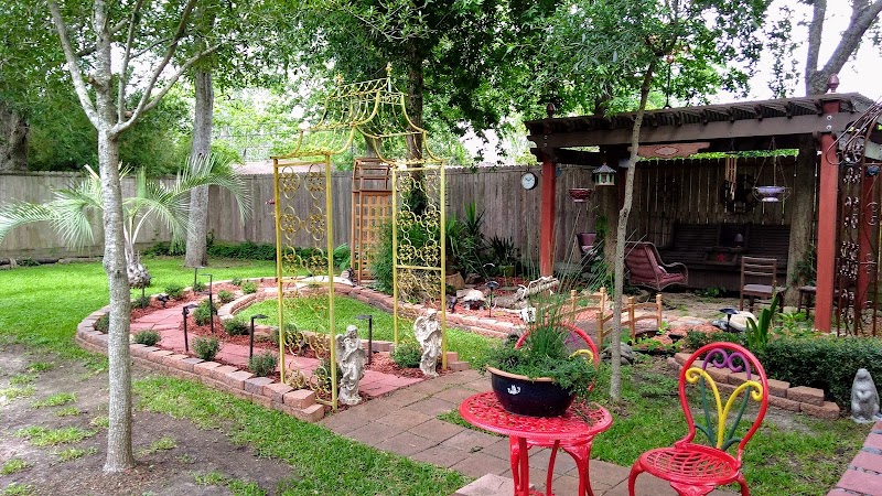 "Coach" Johnny Girouard Park