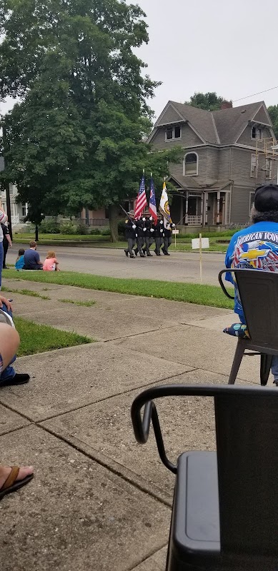 Dayton Lane Historic District
