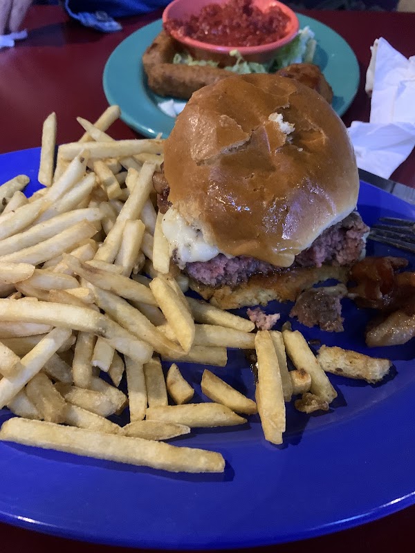 Alfred E. Neuman Muffler Man