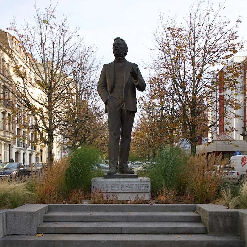 Monument à Jules Destrée