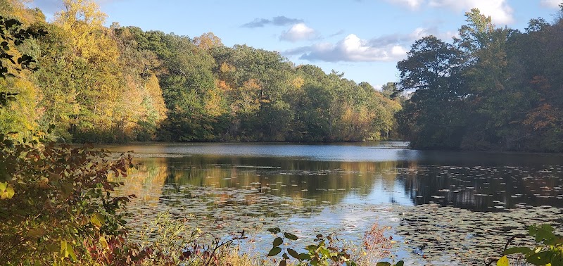 Putnam Park Visitor Center