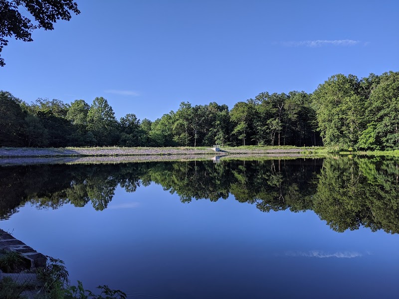 Scotts Run Boat Launch