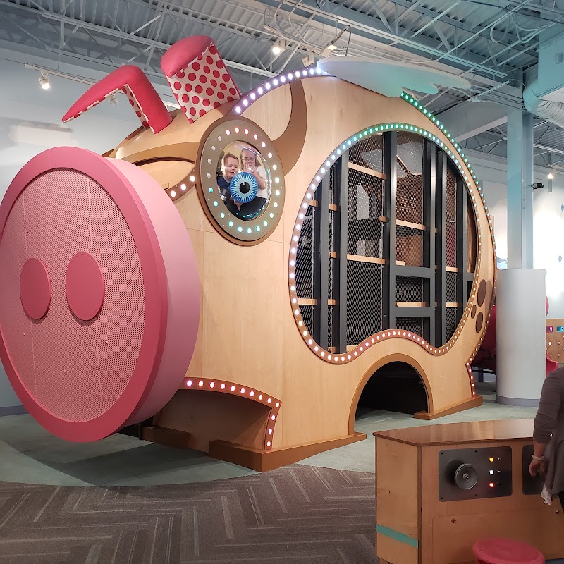 Cincinnati Childrens Discovery Center