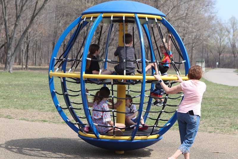 River Bends Barrier Free Playground