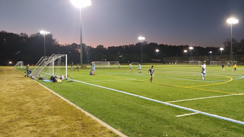 Embrey Mill Park Flag Football Fields