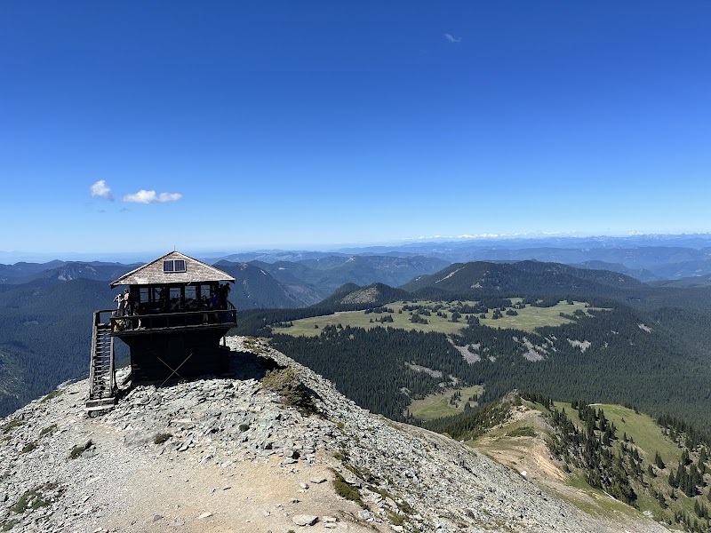 Mt. Fremont Fire Lookout