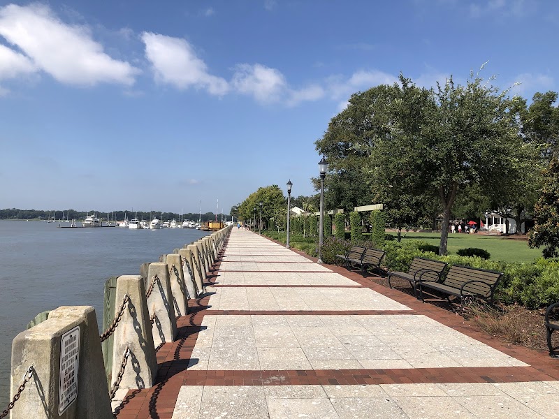Henry C. Chambers Waterfront Park
