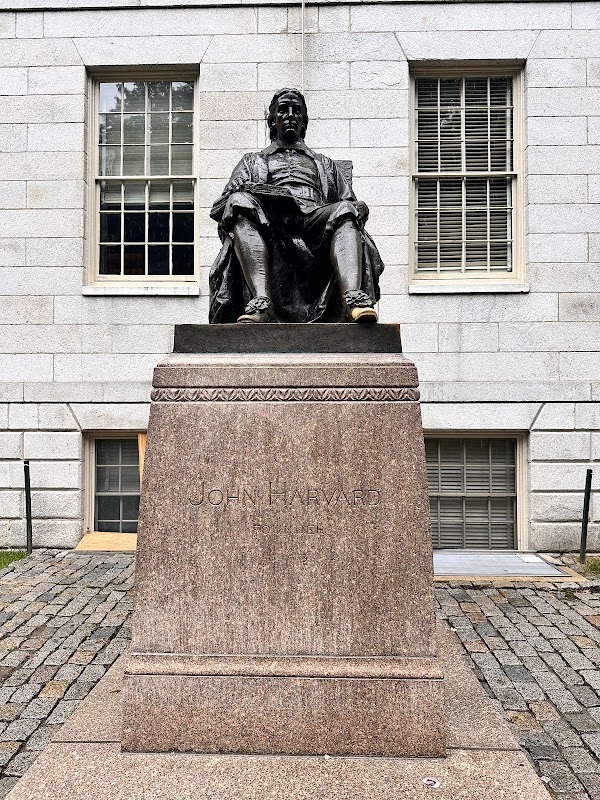 The Harvard Tour