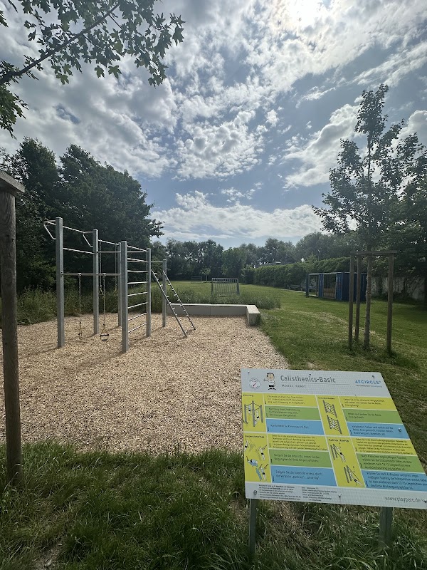 Calisthenics Park