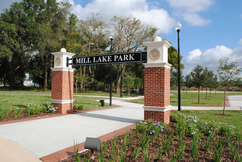 Mill Lake Park