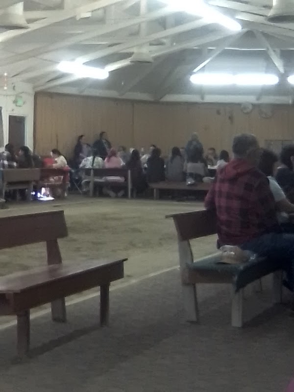 Wapato Longhouse