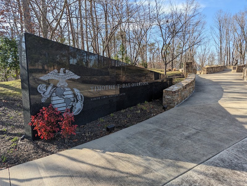 Timothy T. Day Overlook