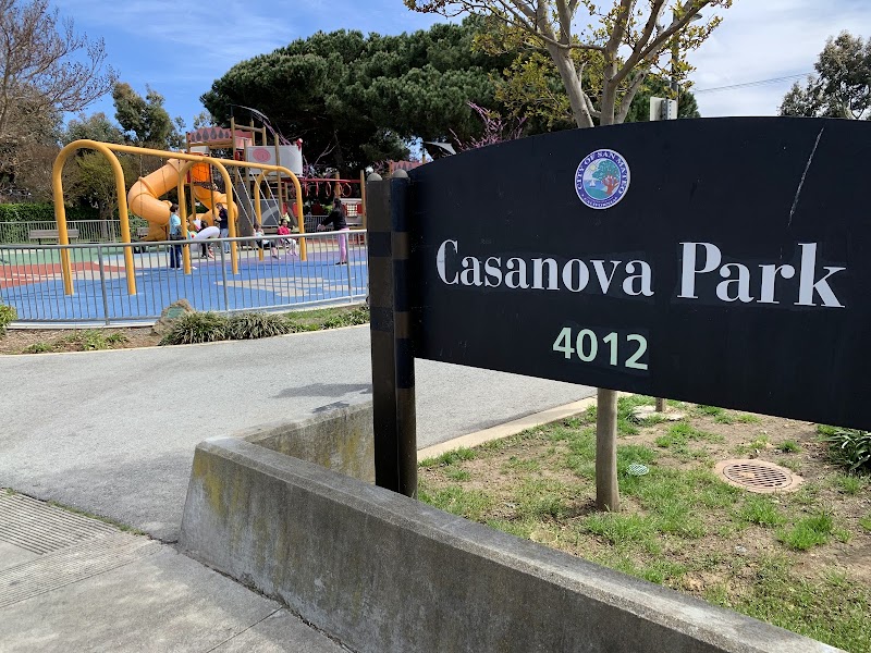 Casanova Park