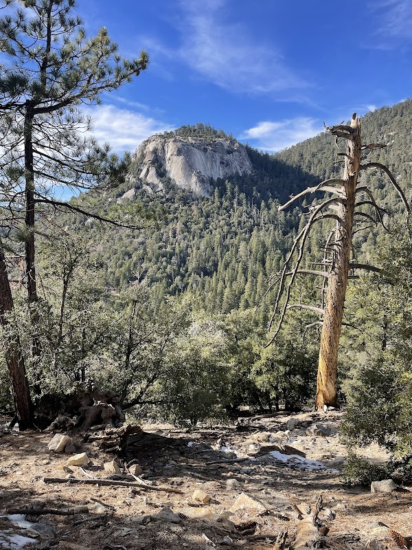 Devils Slide Trail 3E05