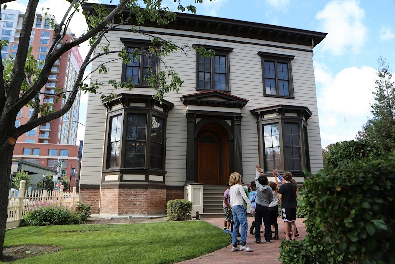 Gonzales-Peralta Adobe & Fallon House Historic Site