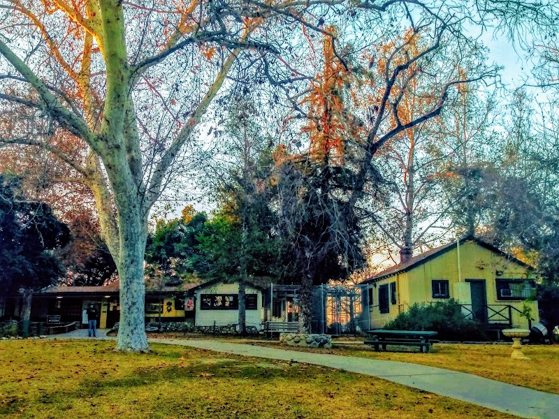 Whittier Narrows Nature Center Associates