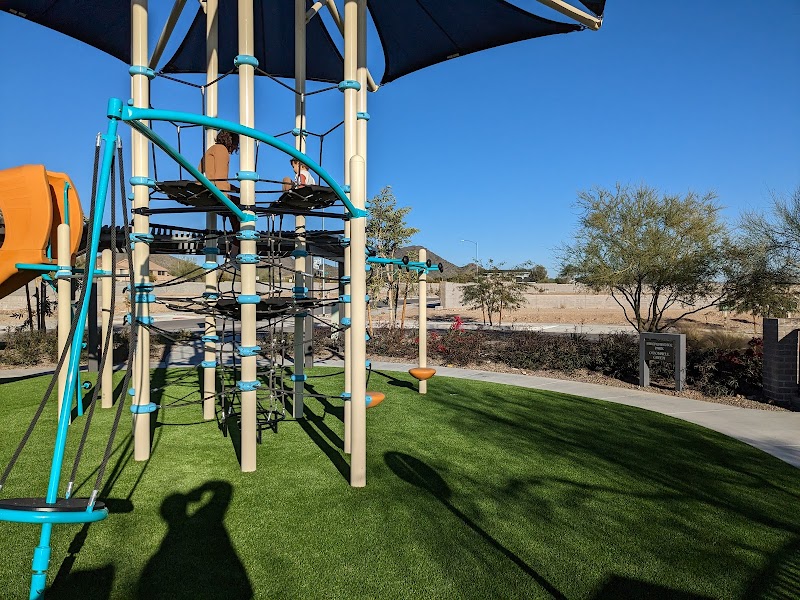 Independence Park O'Donnell Green