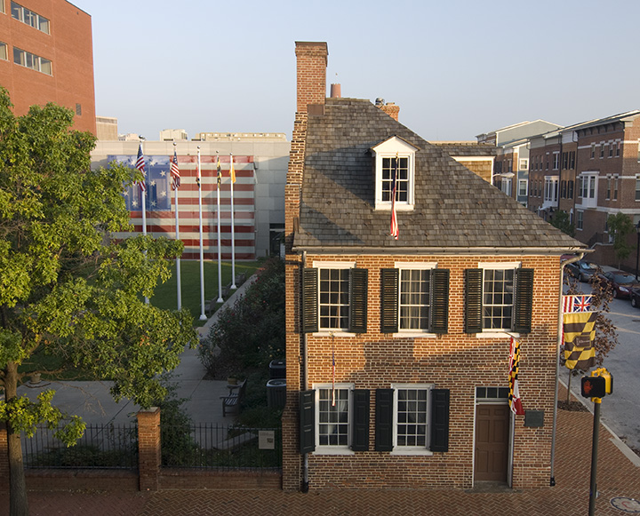 Baltimore National Heritage Area