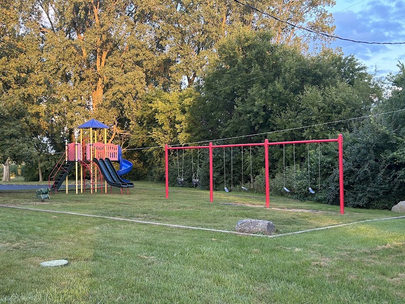 Kingston Avenue Park