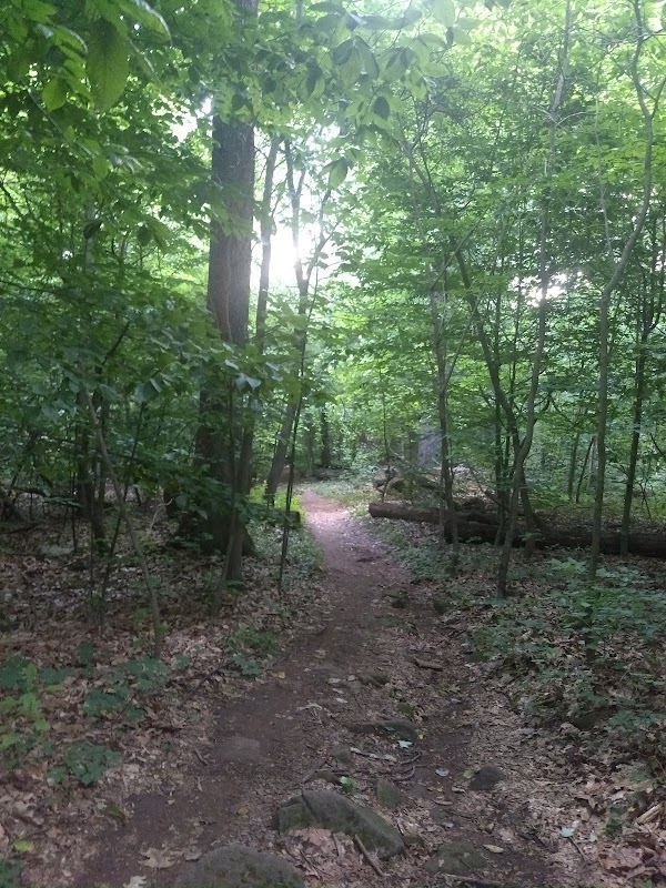 Horse-Shoe Trail Parking/Access