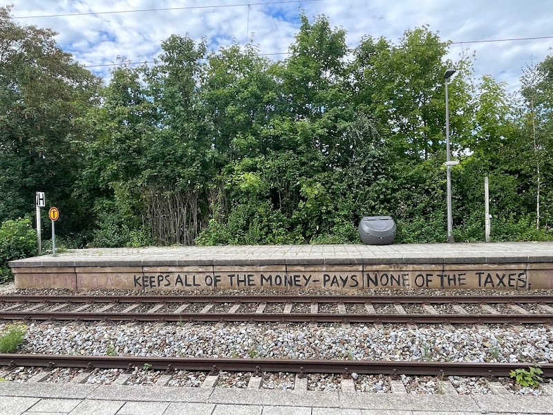 Neuaubing Mural