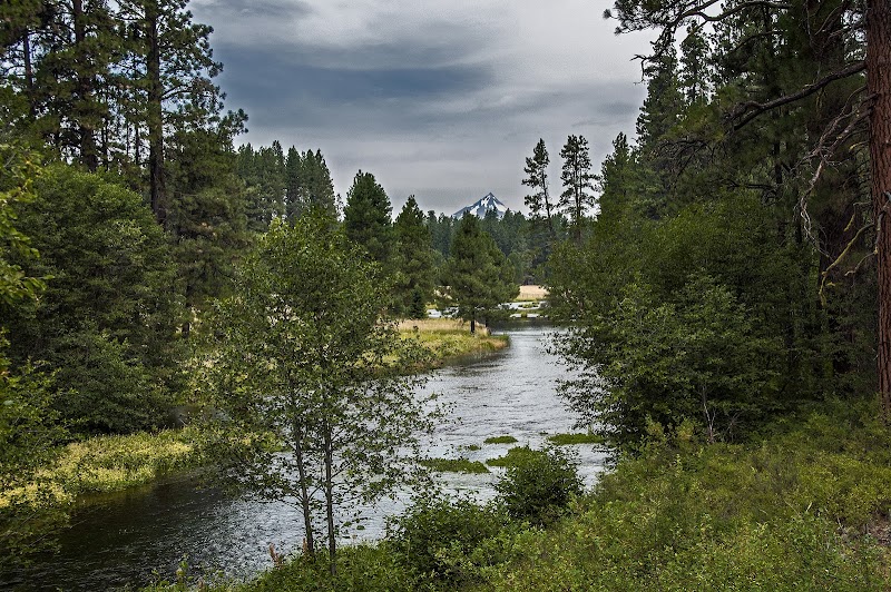 Metolius River