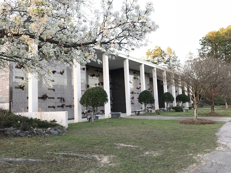 Sunset Memorial Gardens