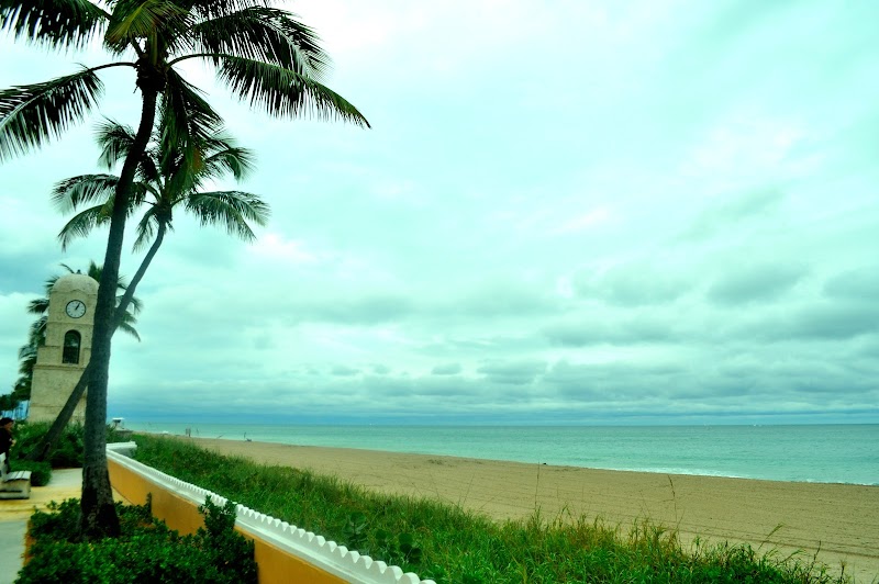 Juno Beach Public Beach Access, JB-1