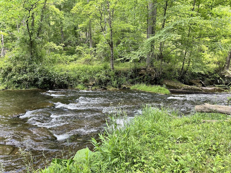 Gunpowder - Falls Rd. Trailhead