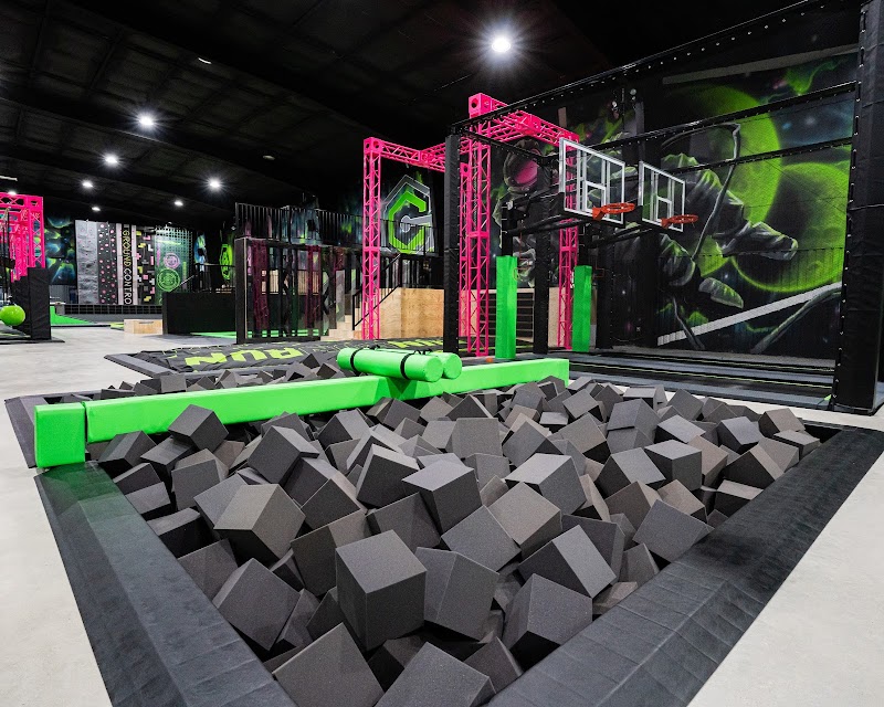 Ground Control Trampoline Park San Antonio