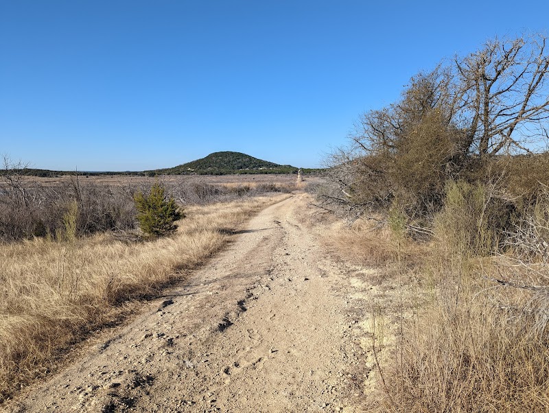 Dana Peak Mountain Bike and Equestrian Trails