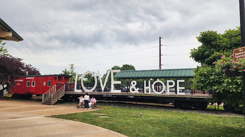 Love and Hope Train