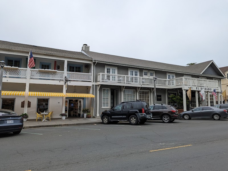 Salvador Vallejo Adobe (California Historical Landmark #501)