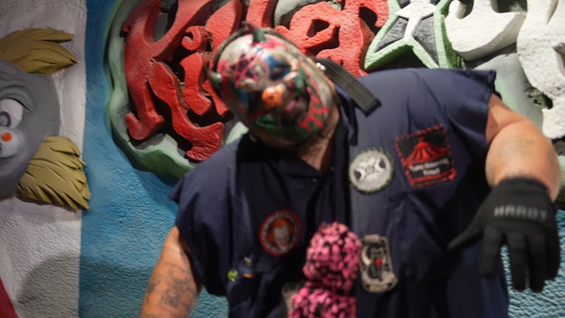Killer Klown House