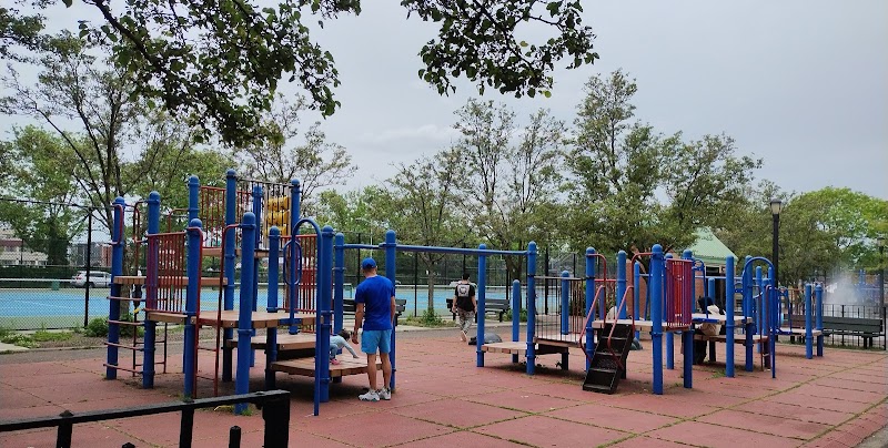 Police Officer Edward Byrne Park