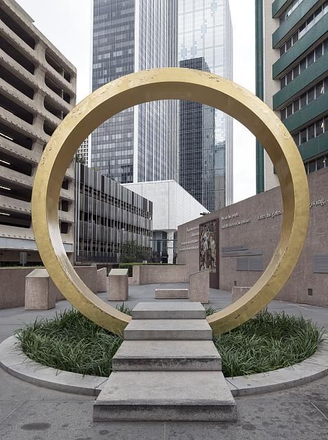 Thanks-Giving Square