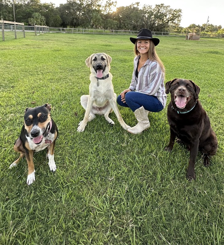 Thurber Farm Dog Boarding